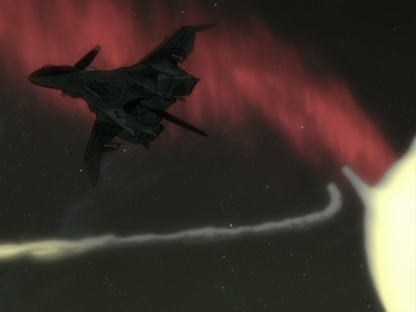 Sentou Yousei Yukikaze (Kamonohashi no Fansub)